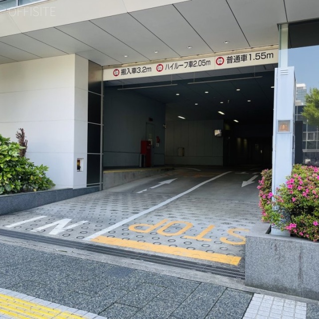 名古屋錦フロントタワー　駐車場