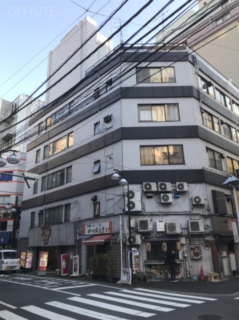 曙ビル 外観