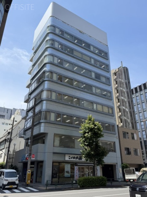 扶桑御徒町ビル　外観