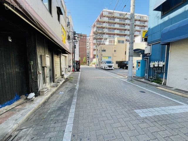 カスミビル 周辺