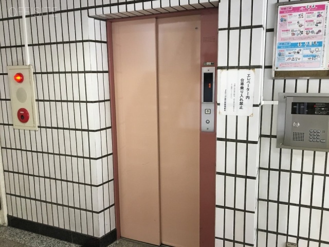 ドエリング恵比寿 エレベーター