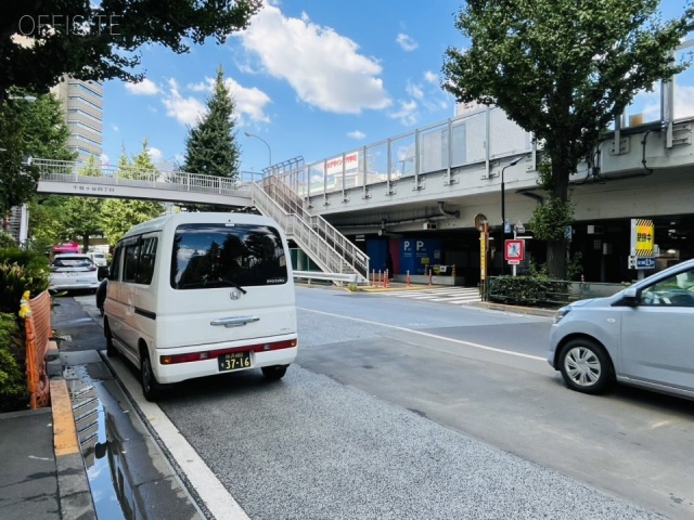 プライム千駄ヶ谷ビル　周辺