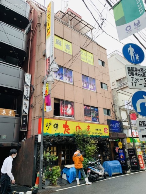 ル・グラシエルBLDG.45 外観