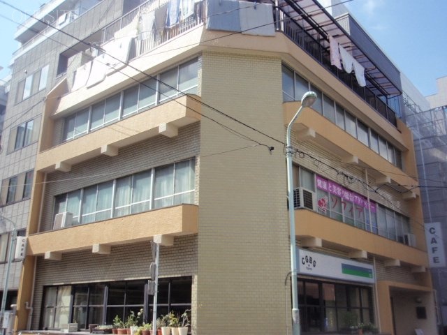 山口ビル 3階 26.74坪　外観