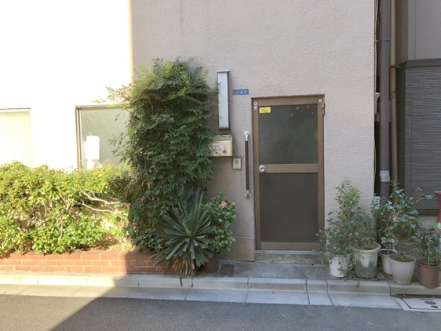 田辺ビル 1階部分