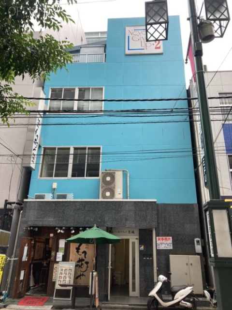 新宿ネバーギブアップ2 月城ビル 外観
