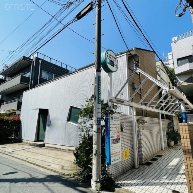 神宮前建物 外観