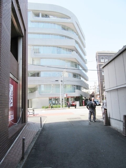 パシフィック乃木坂 周辺