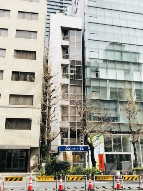 虎ノ門黒沢ビル 外観