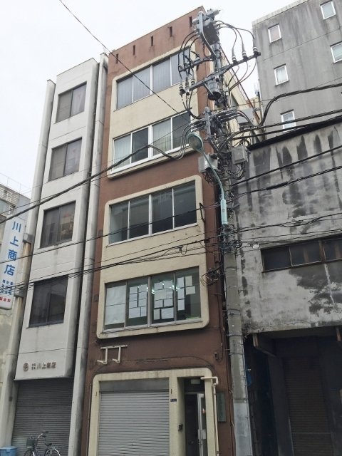 日本橋津多屋ビル 外観