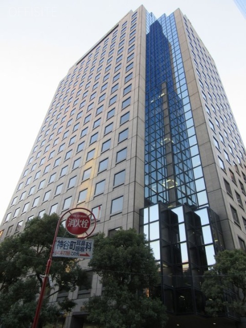 神谷町MTビル(リージャス神谷町MTビル) 外観