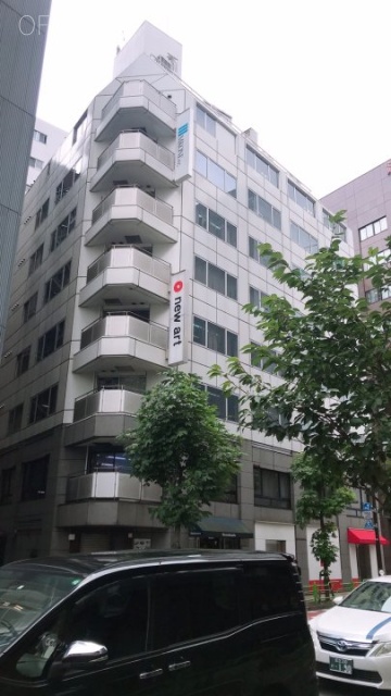銀座スイムビル 7階 51.50坪　外観