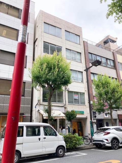 K・Mビル 外観