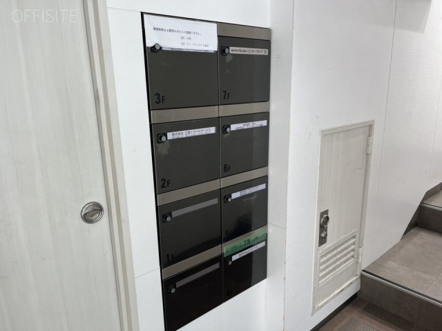 第1川端ビル　エントランス