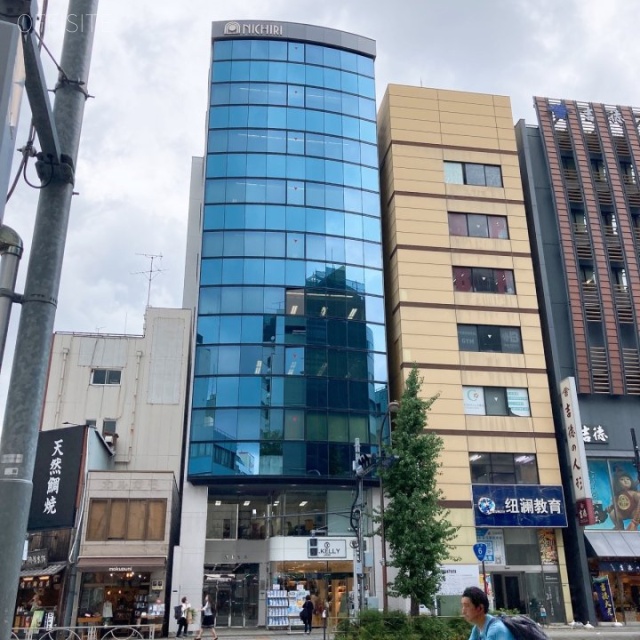 日東ビル　外観