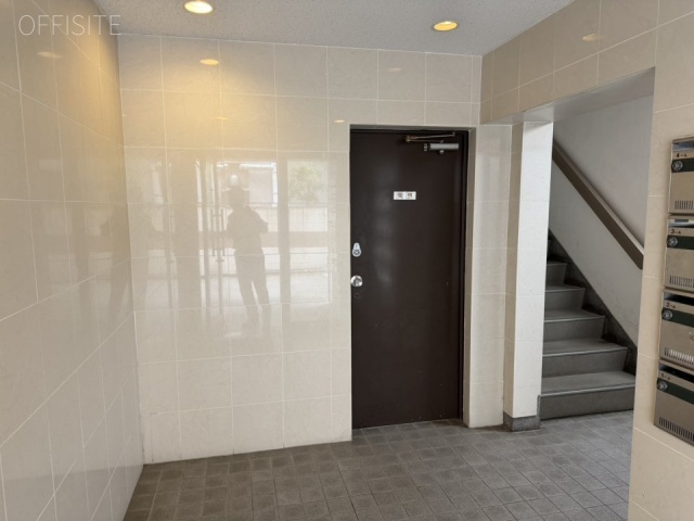 メゾンド六番町　エントランス