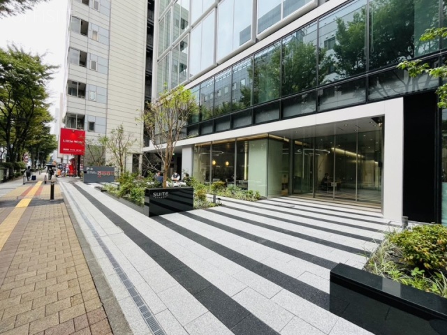 スイテ新横浜　外観