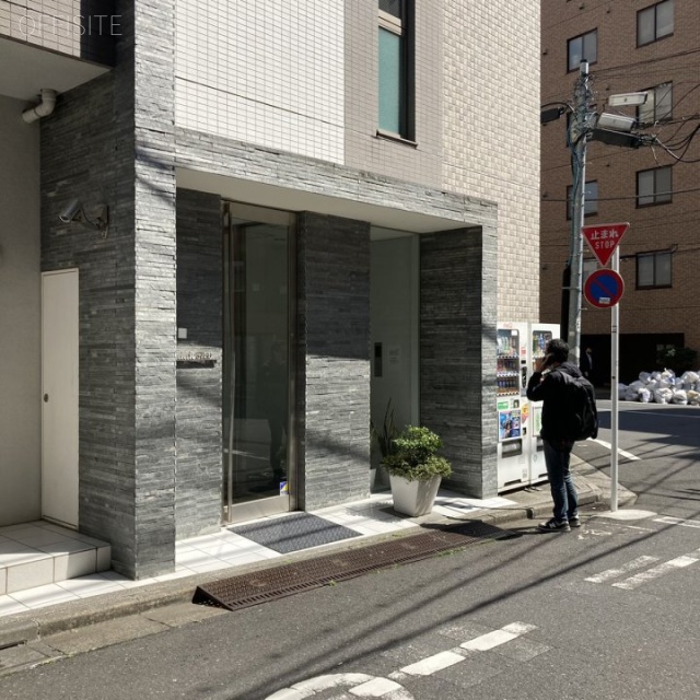 エビスアワヤビル　外観