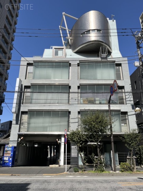 ラーズビル　外観