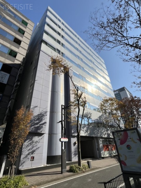 日本生命新横浜ビル 外観