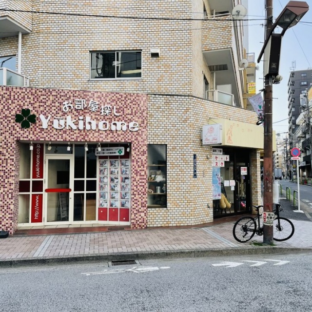 麻布十番ハウスビル 外観