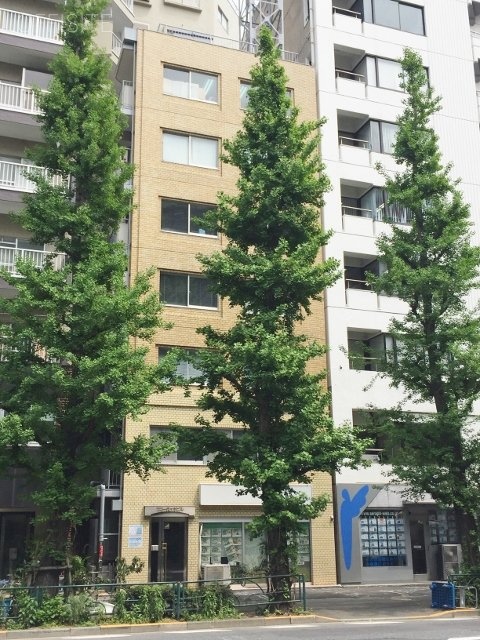 ワコー代々木ビル 外観