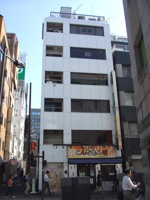椿ビル 外観