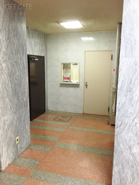 常盤松葵マンション 管理人室