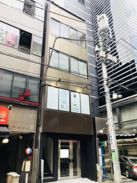 三橋屋ビル 外観