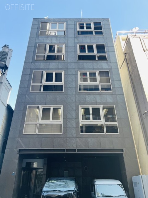 飯田橋MTビル　外観