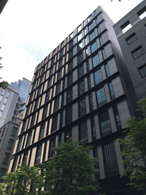 日本橋TIビル 外観