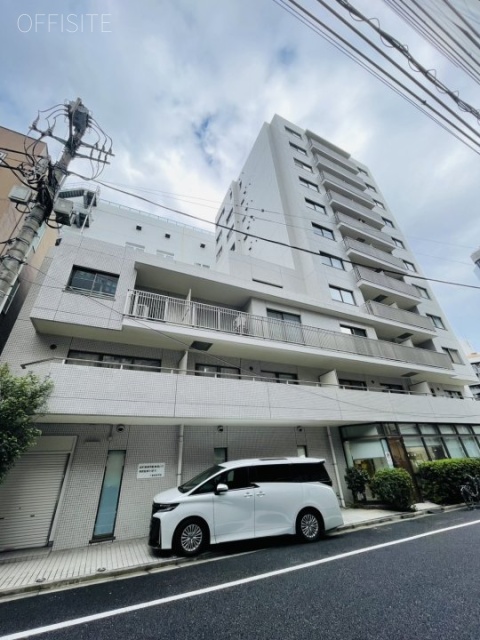 本郷七番館　外観