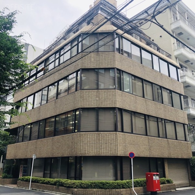 五島(ごとう)ビル 外観