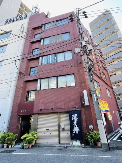 新井ビル　外観
