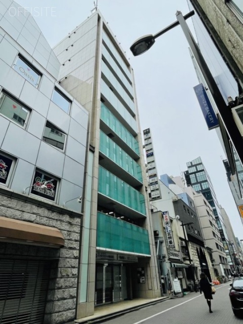 銀座1616ビル 外観