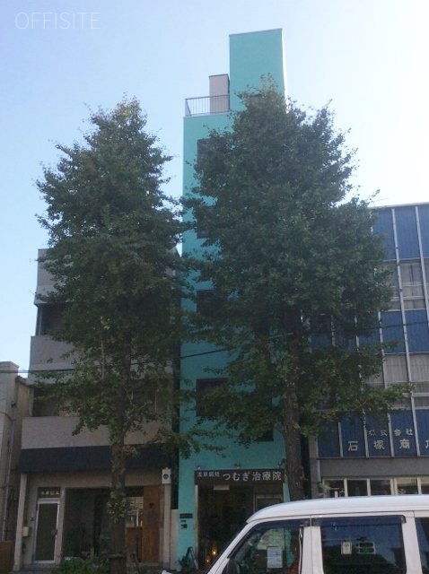 マルヤマビル 外観