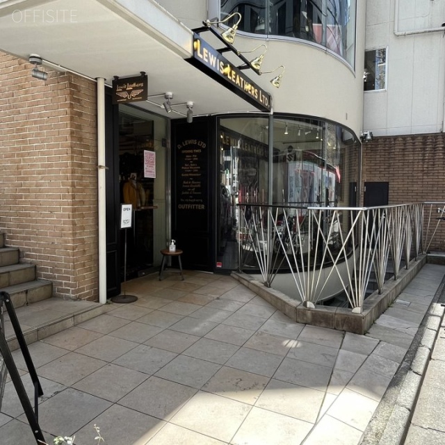 WELL原宿 1階部分