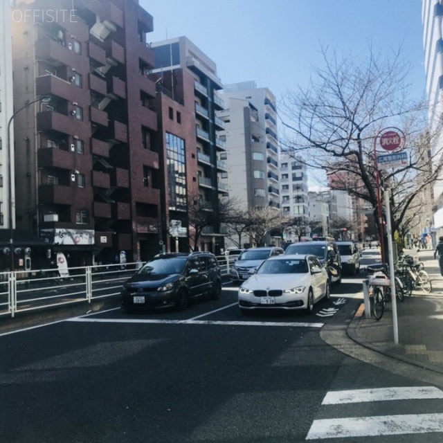 グランディール広尾 周辺