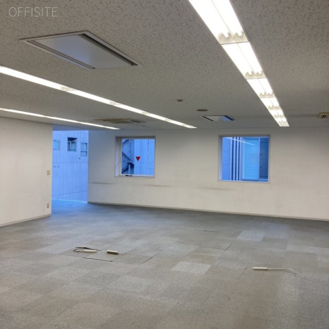 GINZA URBAN 21ビル 基準階 室内