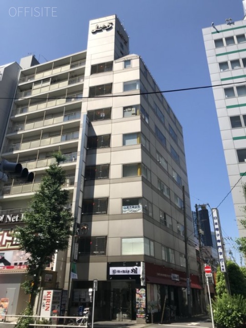 リー5ビル　外観