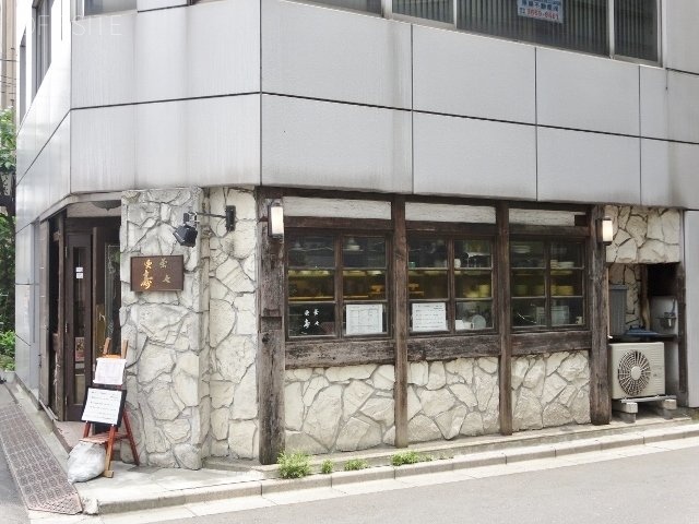 室町SDビル 1階部分