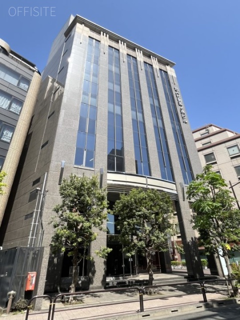 合人社御茶ノ水ビル　外観