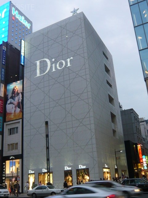 銀座5丁目中央ビル 外観