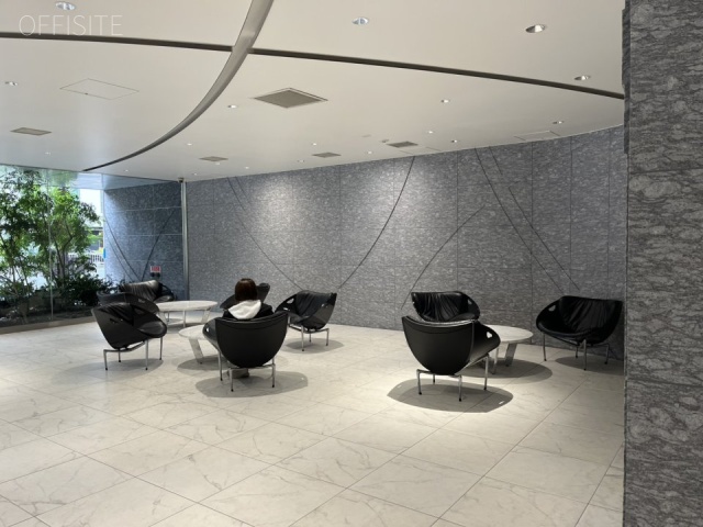 グランファースト芝大門 エントランス