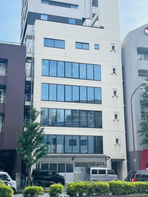 田中ビル　外観