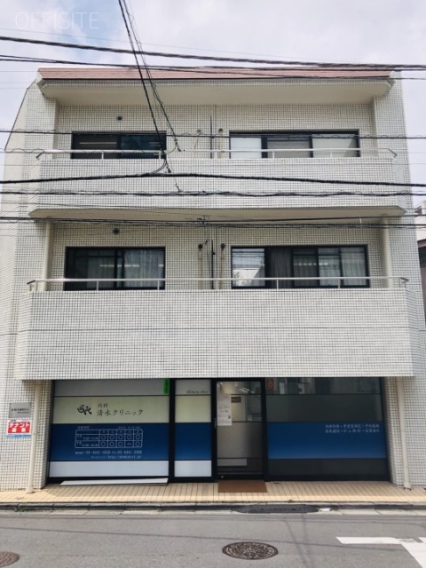 赤坂丹後町ビル 外観