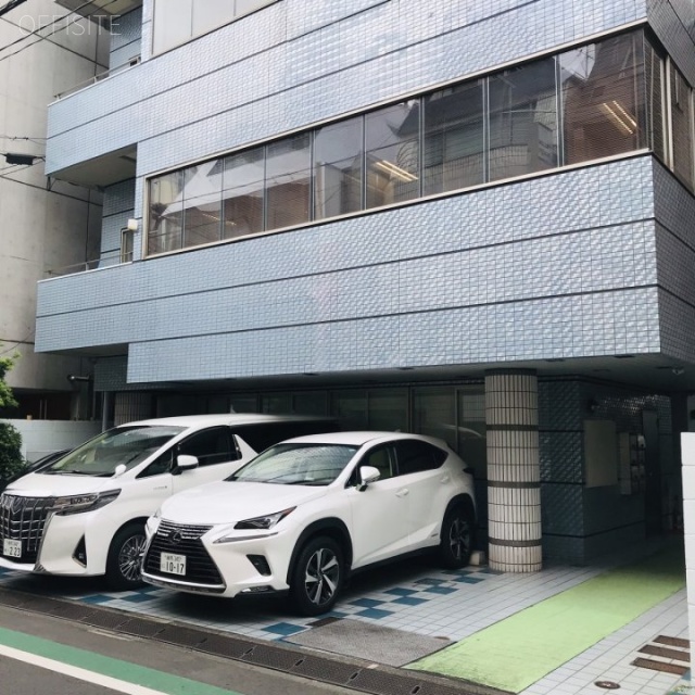 TOSHINビル 外観