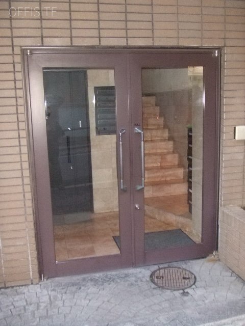 エスダブルビル エントランス