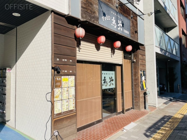 貝原ビル　1F部分