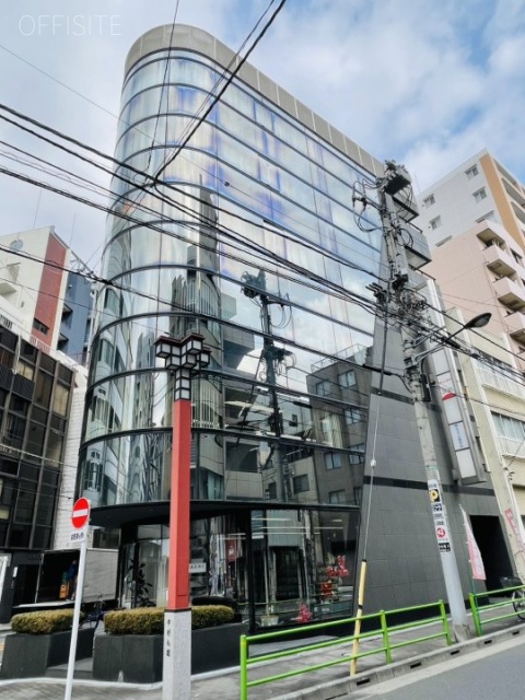 DKK東日本橋ビル 外観